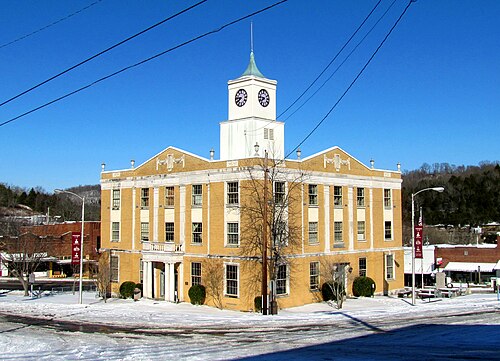 Jackson County