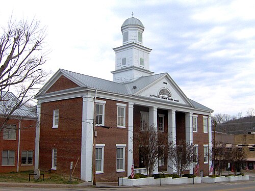 Jefferson County