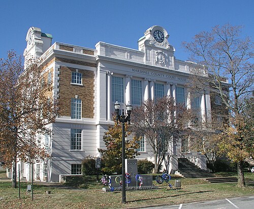 Marshall County