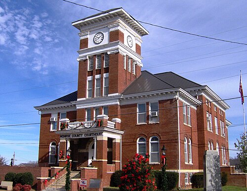 Monroe County