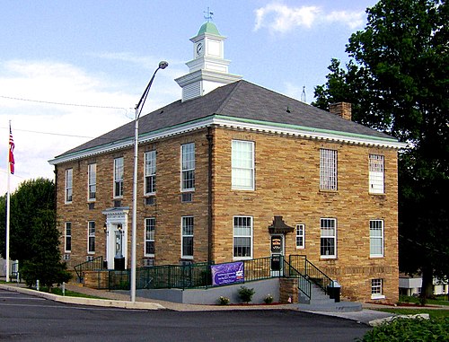 Pickett County