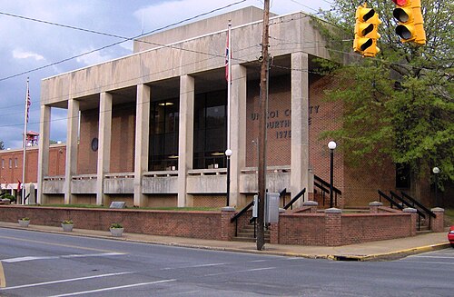 Unicoi County