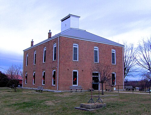 Van Buren County