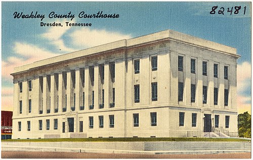 Weakley County