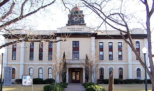 Bastrop County