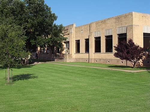 Borden County
