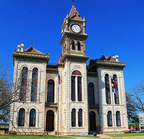 Bosque County