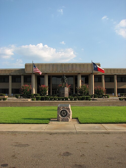 Bowie County
