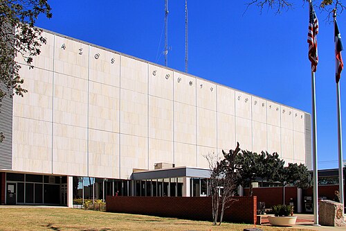 Brazos County