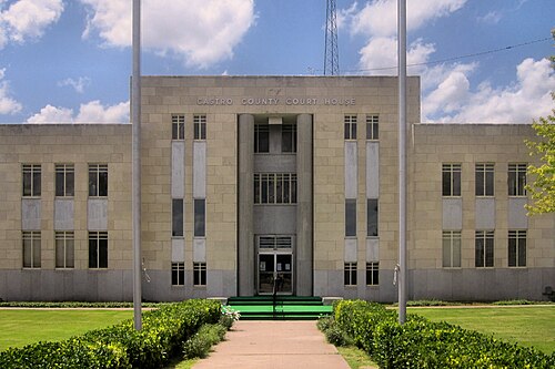 Castro County