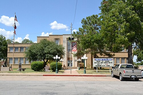 Coleman County