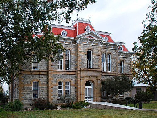Concho County
