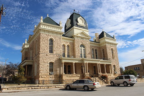 Crockett County