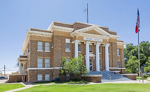 Crosby County