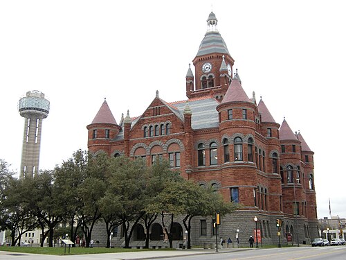 Dallas County