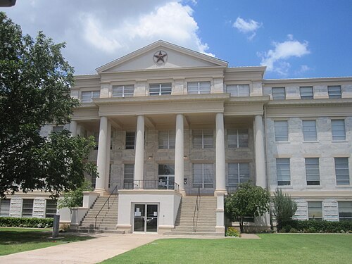 Deaf Smith County