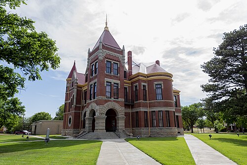 Donley County