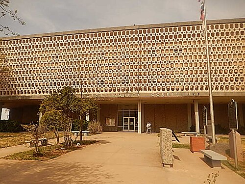 Ector County