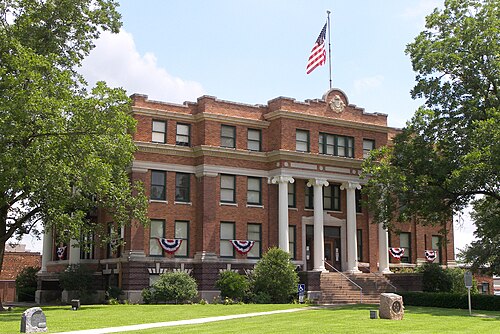 Freestone County