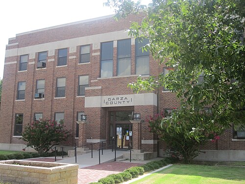 Garza County