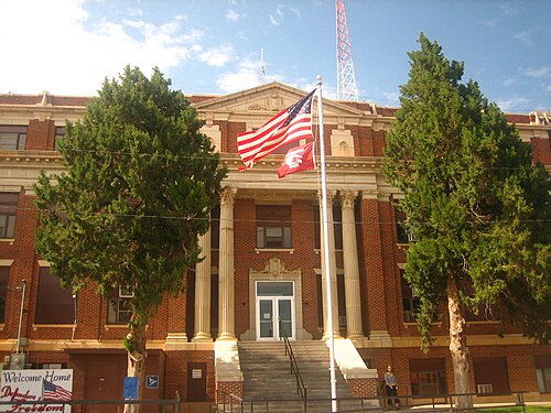 Hall County