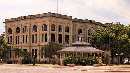 Haskell County