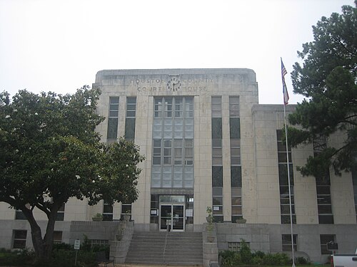 Houston County
