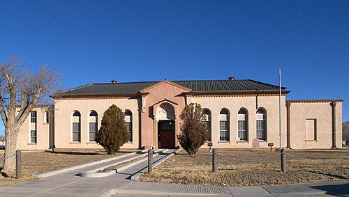 Hudspeth County