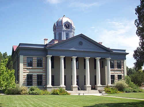 Jeff Davis County