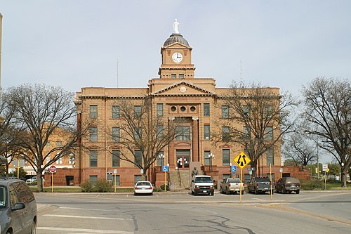 Jones County