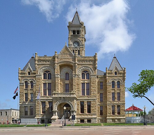 Lavaca County