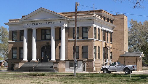 Lipscomb County