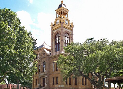 Llano County