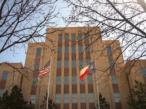 Lubbock County