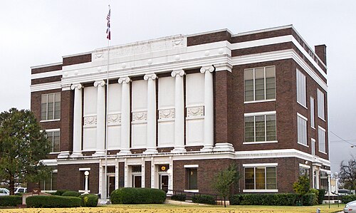 Mitchell County
