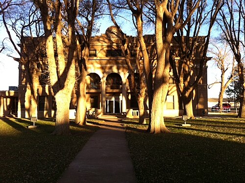 Parmer County