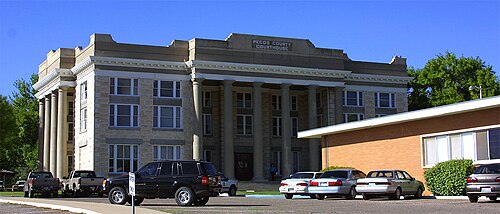 Pecos County