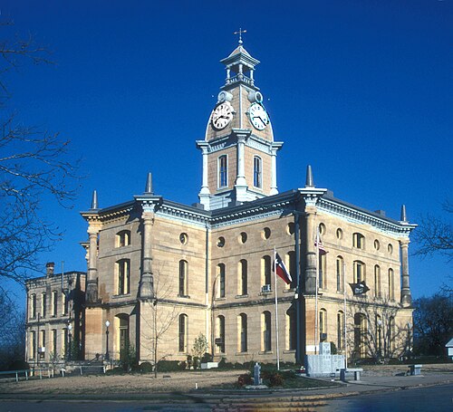 Red River County