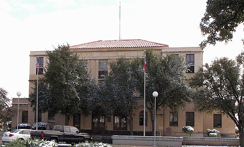 Reeves County