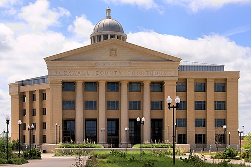 Rockwall County