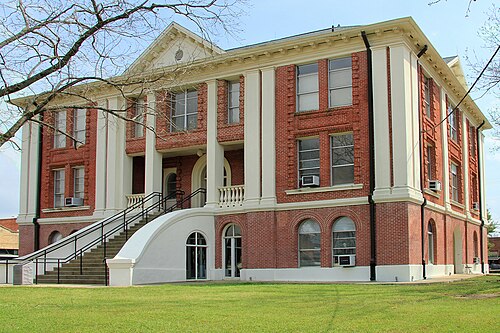 Sabine County