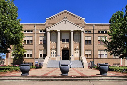 San Jacinto County