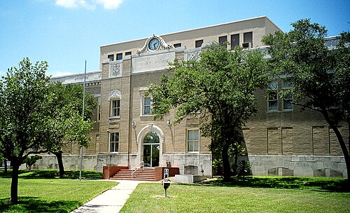San Patricio County