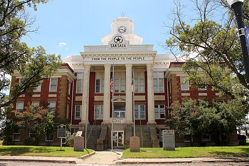 San Saba County