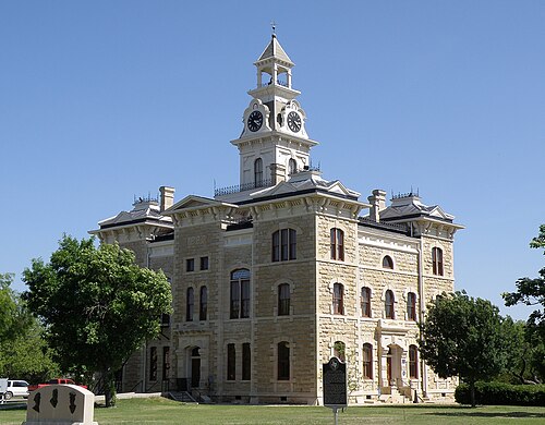 Shackelford County