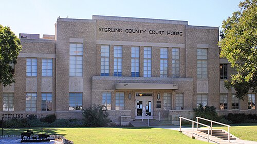 Sterling County