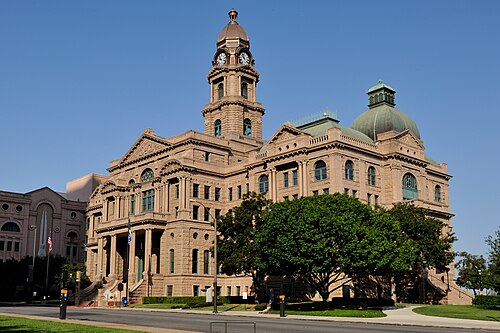 Tarrant County