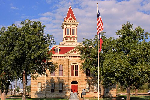 Throckmorton County