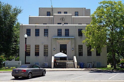 Titus County