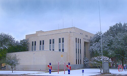 Ward County